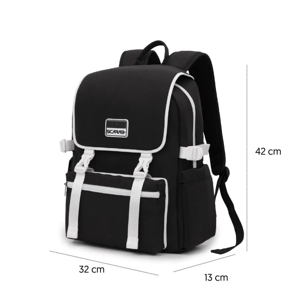 Ảnh Scarab Classmate Backpack Unisex - Balo Đi Học, Ba lô Đi Làm Đựng Vừa Laptop 15.6inch 2
