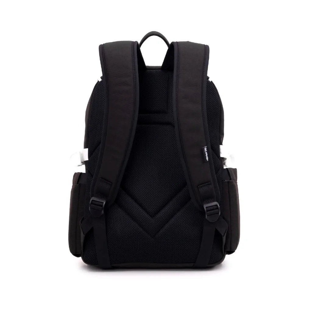 Ảnh Scarab Classmate Backpack Unisex - Balo Đi Học, Ba lô Đi Làm Đựng Vừa Laptop 15.6inch 4