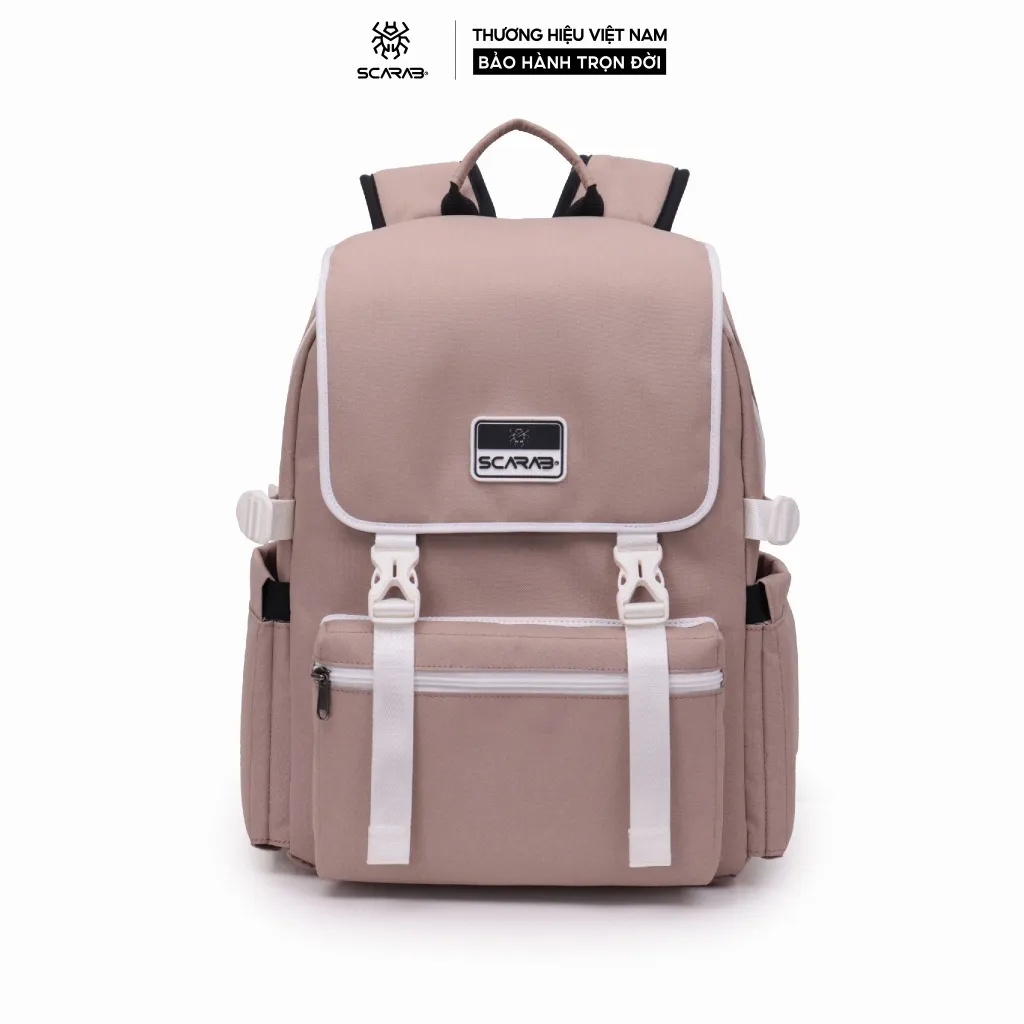 Ảnh Scarab Classmate Upgrade Backpack Unisex - Balo Đi Học, Ba lô Đi Làm Đựng Vừa Laptop 15.6inch 1