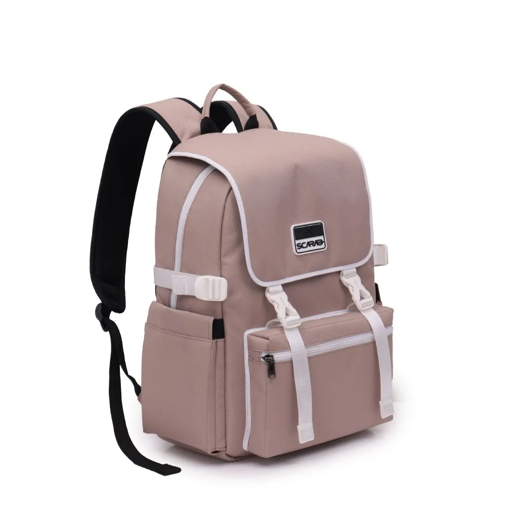 Ảnh Scarab Classmate Upgrade Backpack Unisex - Balo Đi Học, Ba lô Đi Làm Đựng Vừa Laptop 15.6inch 3