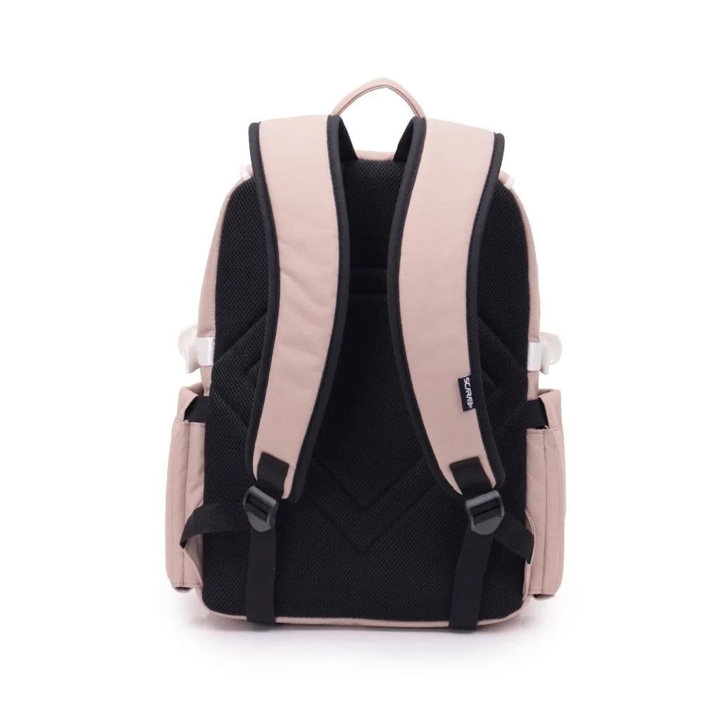 Ảnh Scarab Classmate Upgrade Backpack Unisex - Balo Đi Học, Ba lô Đi Làm Đựng Vừa Laptop 15.6inch 4
