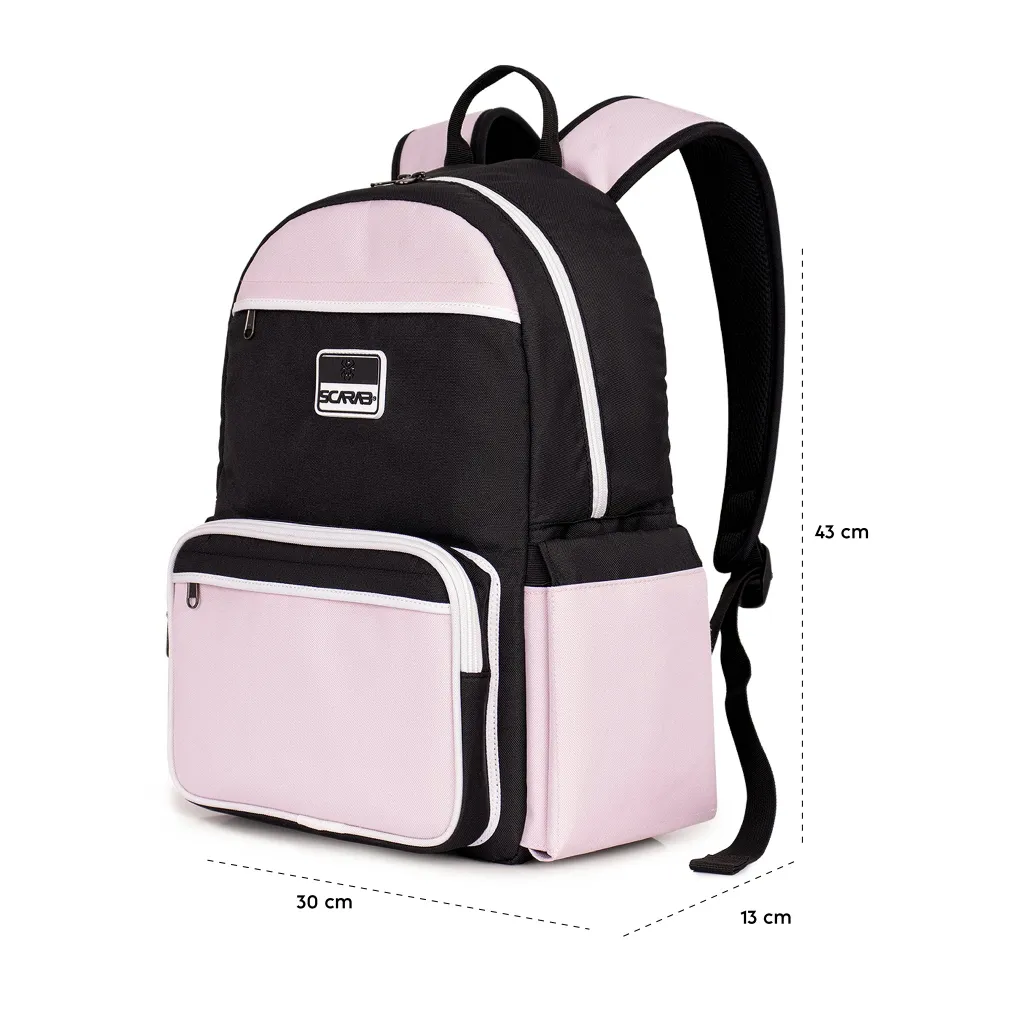 Ảnh Scarab Multi Backpack Ss2 Unisex - Balo Đi Học Nhỏ Gọn, Đựng Vừa Laptop 14inch 2