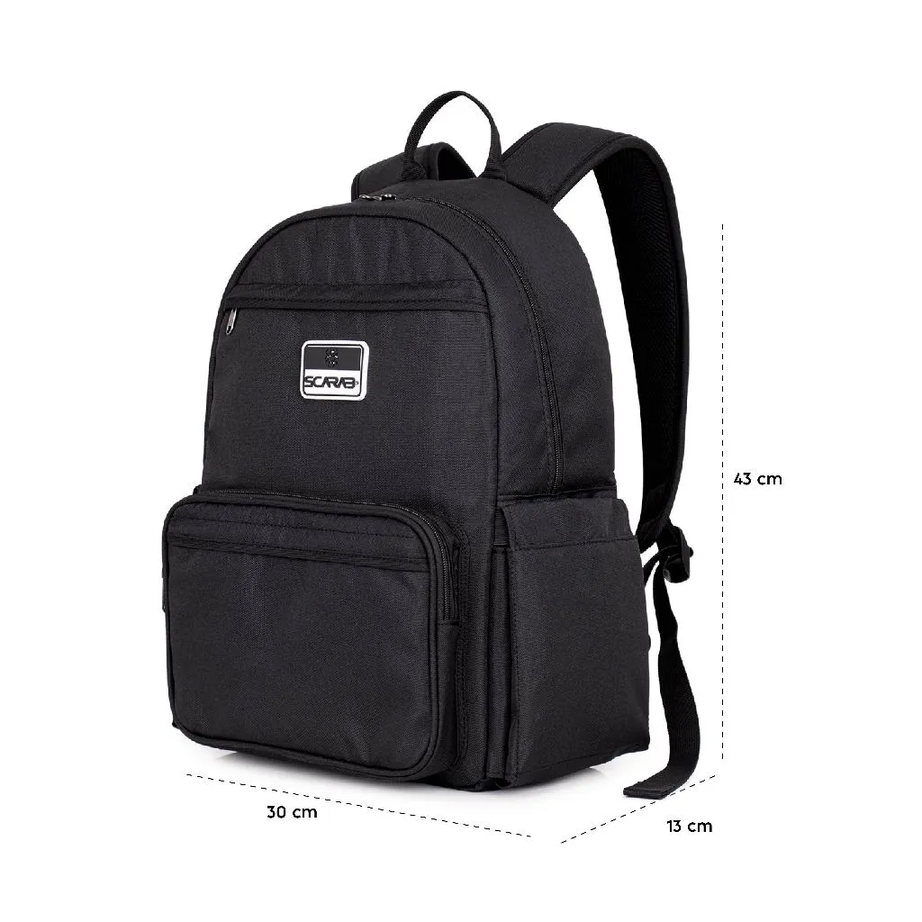 Ảnh Scarab Multi Upgrade Backpack Unisex - Balo Đi Học Nhỏ Gọn, Đựng Vừa Laptop 14inch 2