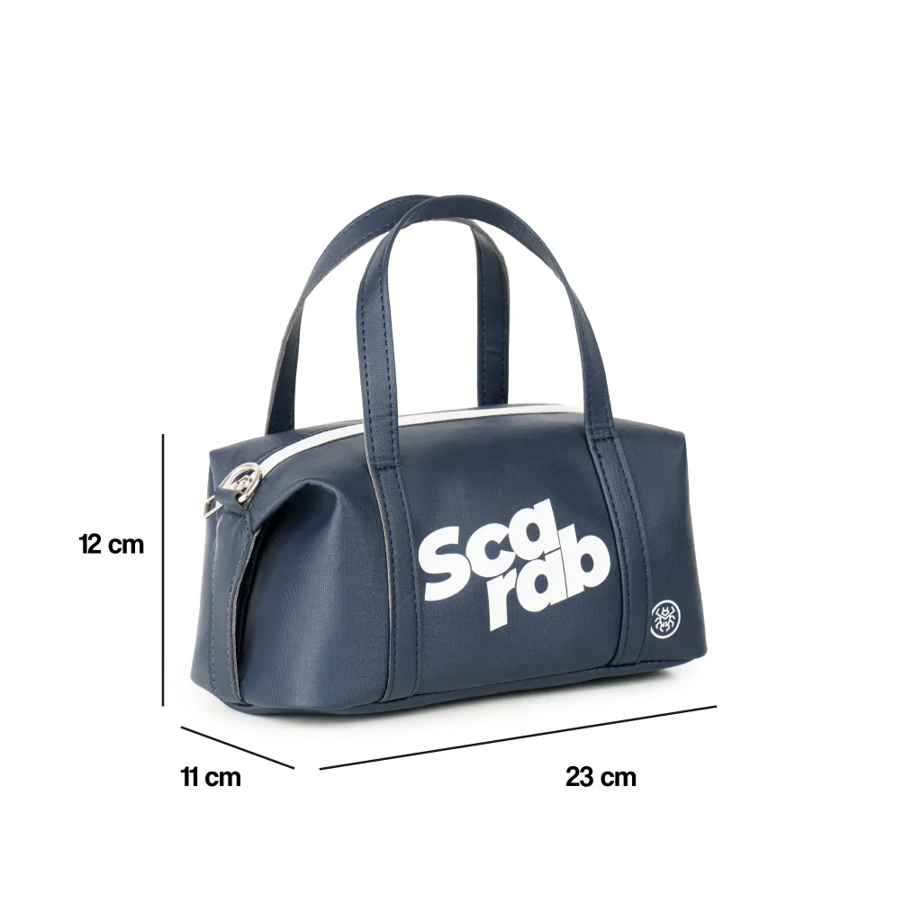 Ảnh Scarab - Túi đeo chéo da simili thời trang Prime Carry Duffle 2