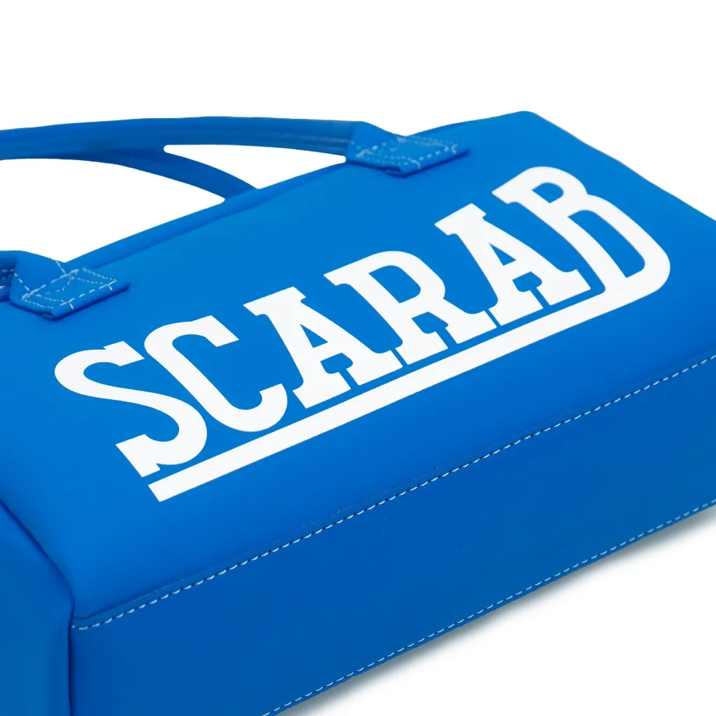 Ảnh Scarab - Túi đeo vai da simili thời trang StrapX Shoulder Bag 3