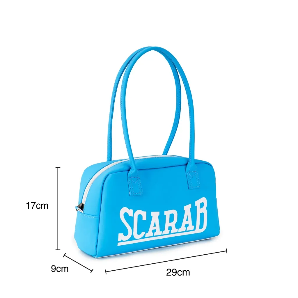Ảnh Scarab - Túi đeo vai da simili thời trang StrapX Bag 1