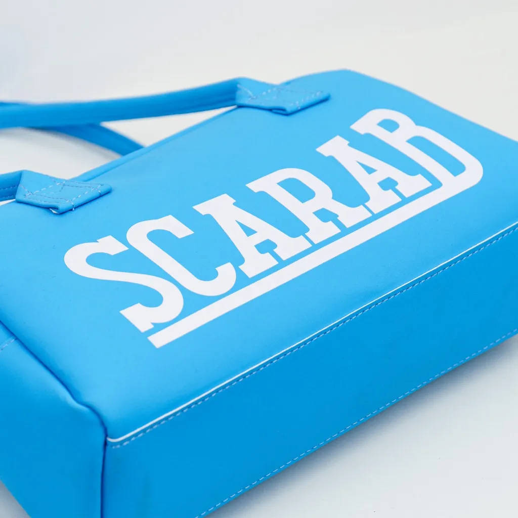 Ảnh Scarab - Túi đeo vai da simili thời trang StrapX Bag 3