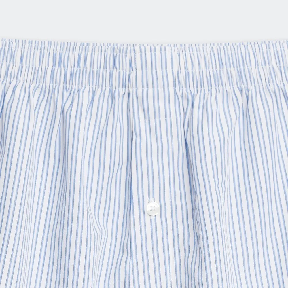 Ảnh Set 2 Boxer Nam Quần Đùi Bamsilk Chống Nắng UV N&M Thương Hiệu NINOMAXX 2110040 2