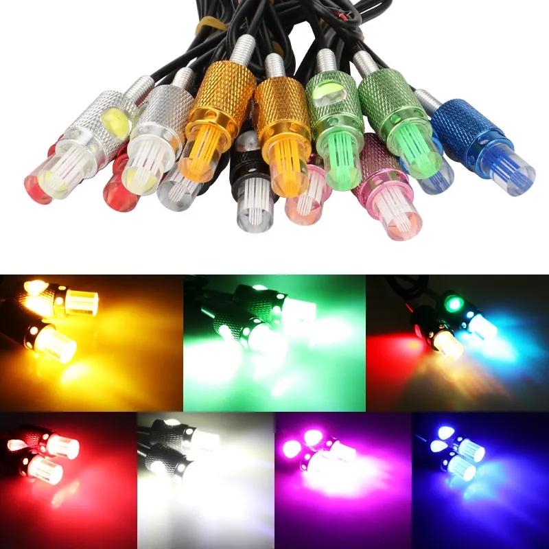 Ảnh Set 2 đèn xi nhan LYMOYO mắt mèo trang trí cho xe mô tô 2