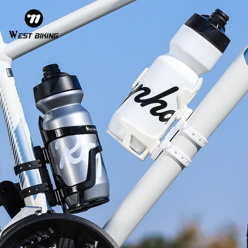 Ảnh Set 2 giá đỡ bình nước gắn xe đạp WEST BIKING chuyên dụng 1