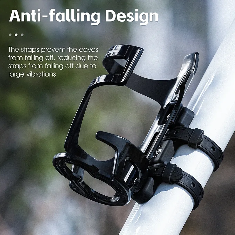 Ảnh Set 2 giá đỡ bình nước gắn xe đạp WEST BIKING chuyên dụng 2