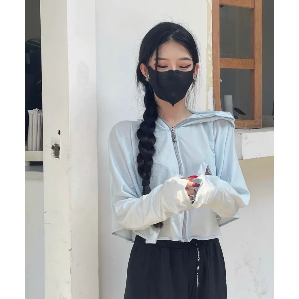 Ảnh Set 200 cái Khẩu trang y tế kháng khuẩn 6A chính hãng An Tâm chống nắng toàn diện, bảo vệ làn da 2