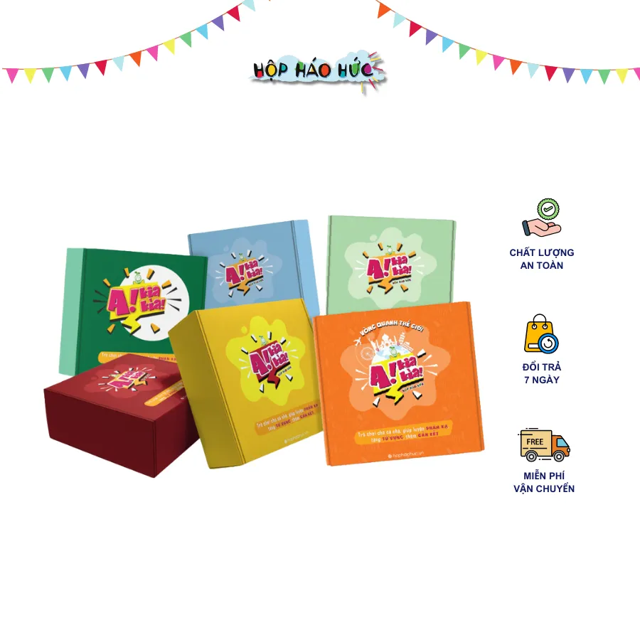 Ảnh Set đồ chơi A kia kìa - kích thích tư duy, rèn luyện kĩ năng nhanh mắt nhanh tay cho bé từ 6-10 tuổi 2