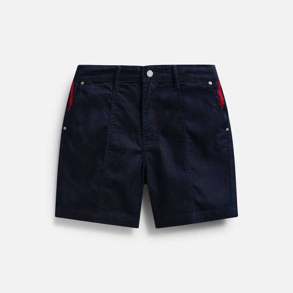 Ảnh Set Nam Shirt Short Denim WR Line, Chất Vải Denim Thoải Mái, SB0045, SOMEHOW 2
