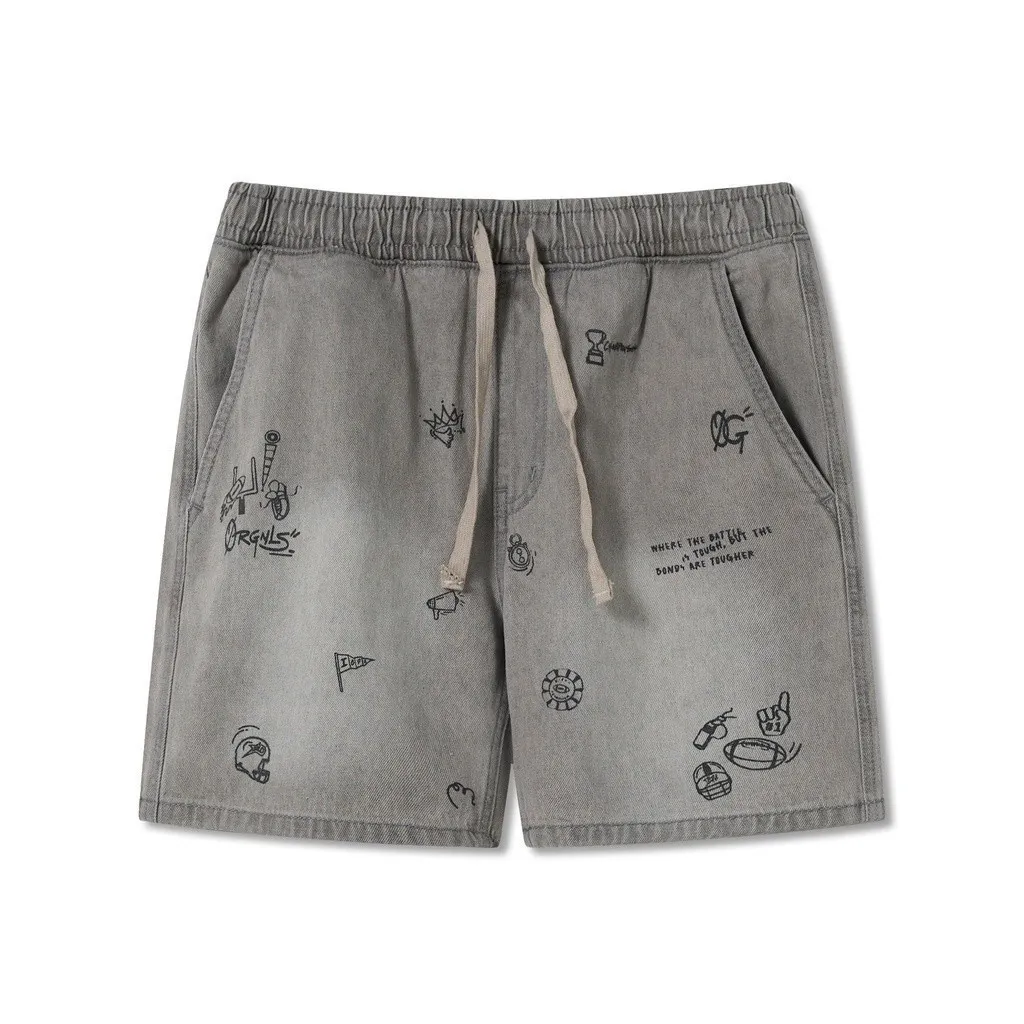 Ảnh Set Đồ Denim Nam Rugby Football SEID0071 3