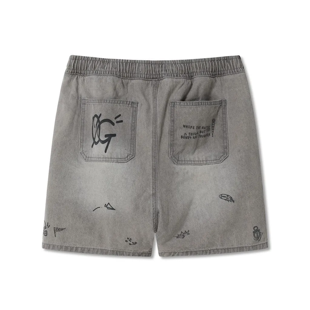 Ảnh Set Đồ Denim Nam Rugby Football SEID0071 4