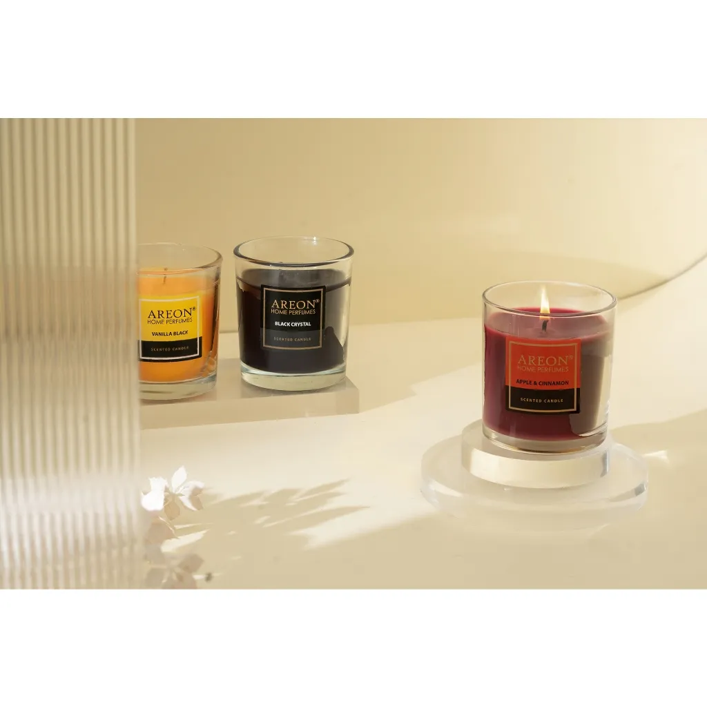 Ảnh SET Quà Tặng 3 Nến Thơm Areon Home Candle 2