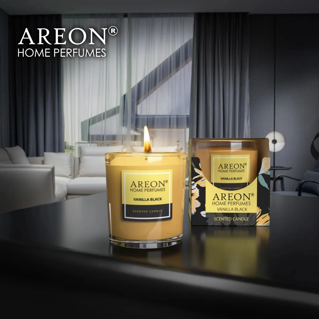 Ảnh SET Quà Tặng 3 Nến Thơm Areon Home Candle 4