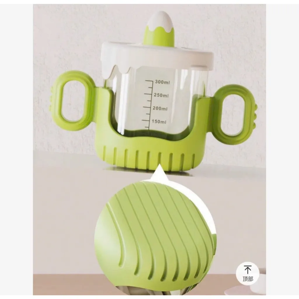 Ảnh Set quà tặng Kendamil gồm Hộp trữ sữa và bình hút 2