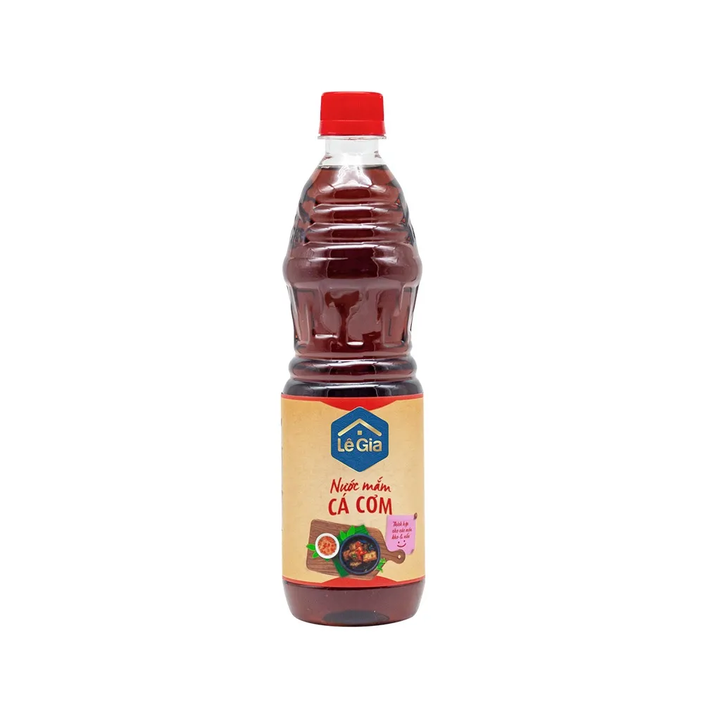 Ảnh Set quà Tinh túy từ Biển Mẹ (Set gồm 01 chai nước mắm cốt đặc biệt 525ml và 01 chai nước mắm cá cơm 650ml) 2