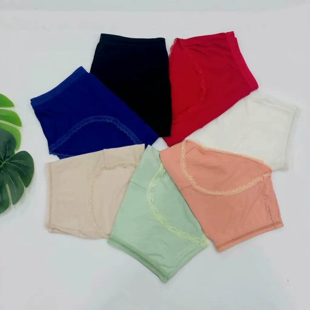 Ảnh Set quần lót nữ cotton lụa Vicci 109 mềm mại, êm ái, thấm hút mồ hôi, kháng khuẩn khử mùi 3