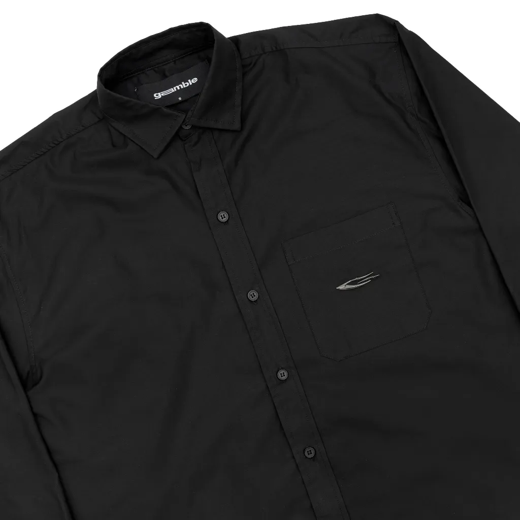 Ảnh SHIRTS LARGE FIT / ÁO SƠ MI / GAMBLE WORLDWIDE 4