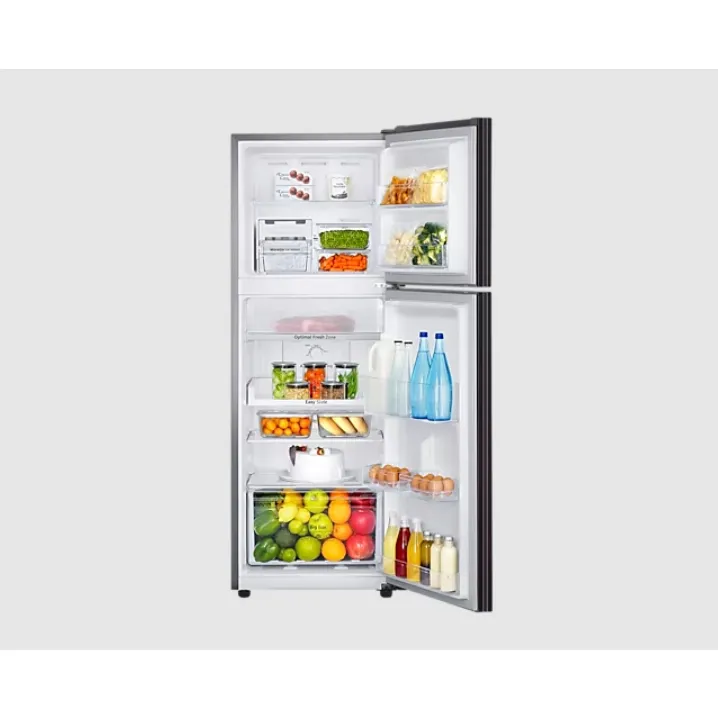 Ảnh [Shopee - Lắp đặt 0Đ HN HCM]Tủ lạnh Samsung Inverter 236 lít RT22M4032BY/SV 4