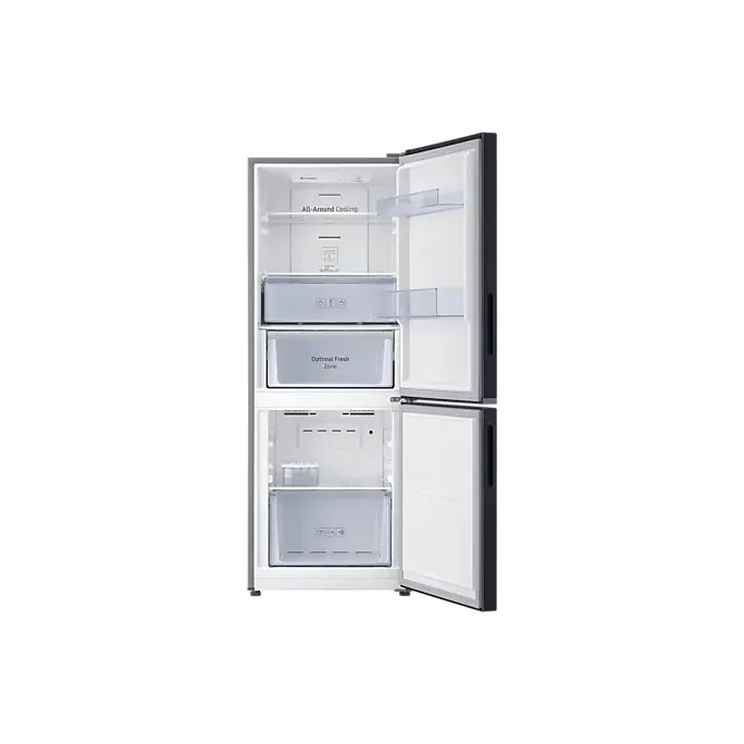 Ảnh [Shopee - Lắp đặt 0Đ HN HCM]Tủ Lạnh hai cửa Samsung Inverter 280 Lít RB27N4010BU 4