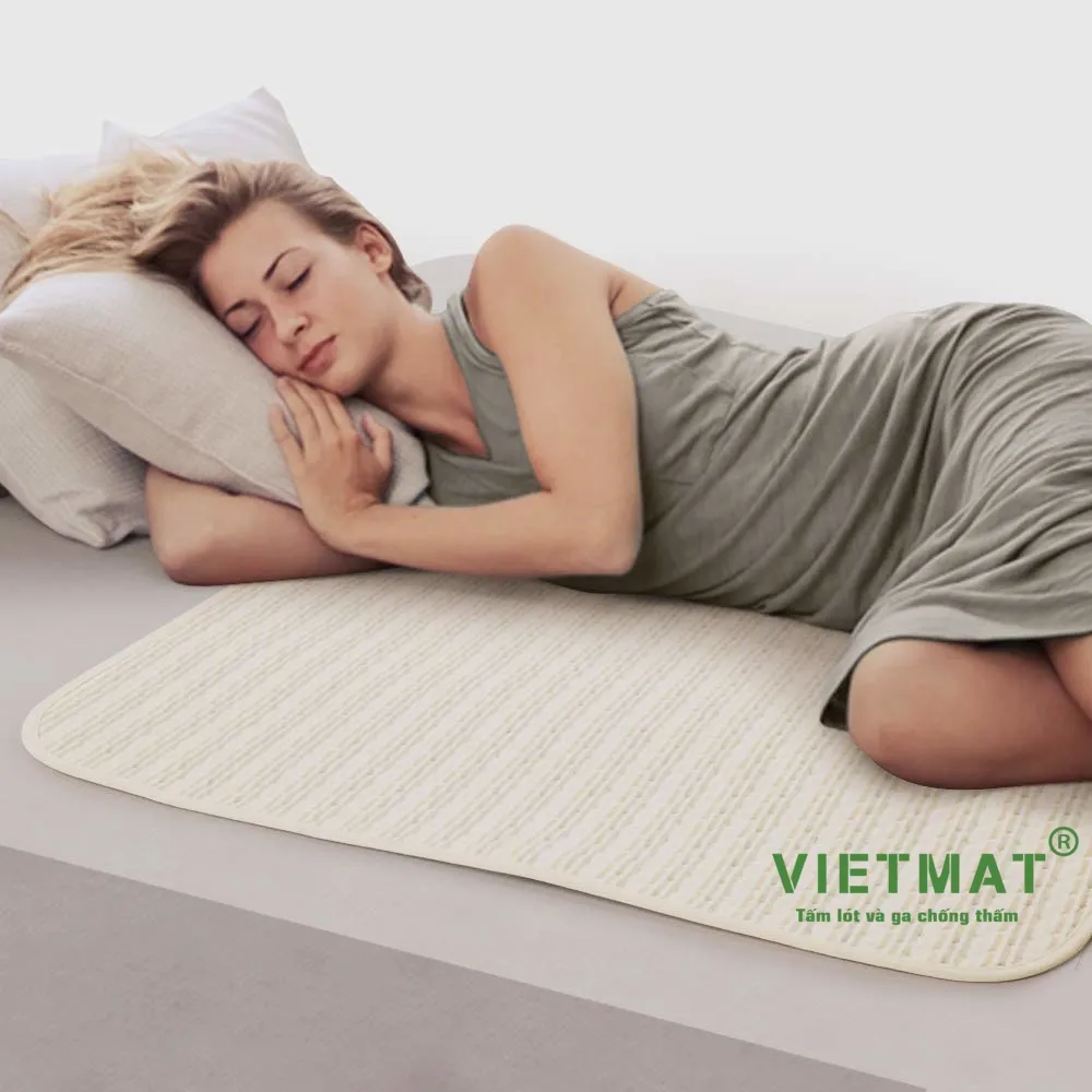 Đánh Giá Siêu Lót Chống Thấm Cho Bé Supermat: Mềm Êm, Thoáng Mát, Giặt Máy - Vietmat