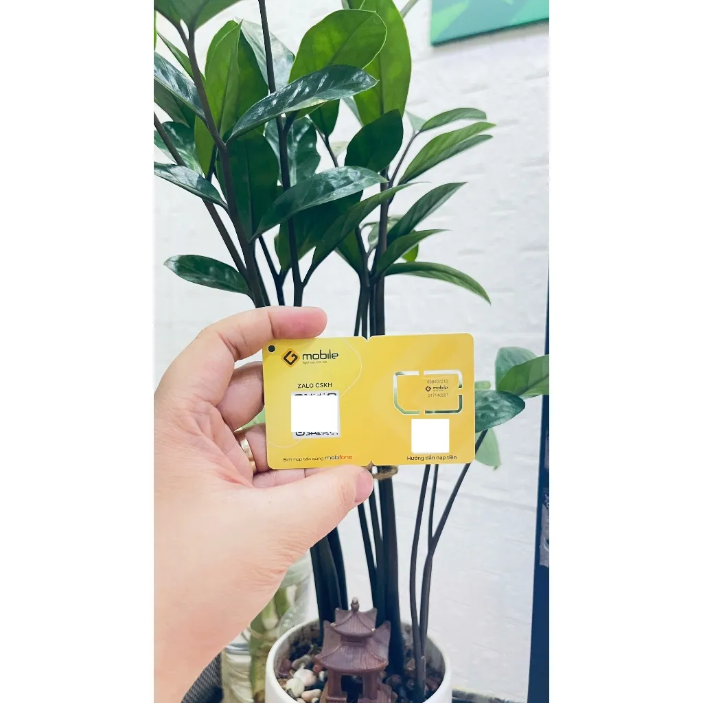 Ảnh SIM 4G GMOBILE MOBIFONE GM35 GIÁ SIÊU RẺ 1GB DATA TỐC ĐỘ CAO,100p gọi. ĐẦU SỐ ĐẸP 099 2