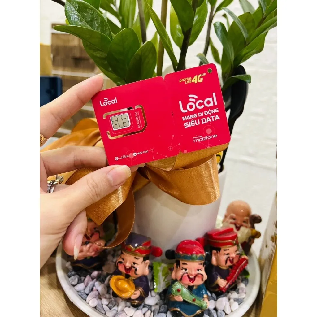 Ảnh Sim 4G Mobifone A79S LOCAL 3GB/ ngày - 90GB/ tháng. SIÊU SIM DATA Gọi Sẵn 1 tháng. DKCC 3