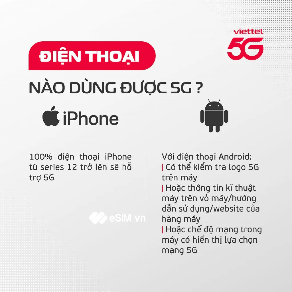 Ảnh SIM 5G VIETTEL 12T5G150 Data 6GB/Ngày - 180GB/Tháng. Trọn Gói Tốc Độ Cao 5G MAX Băng Thông Dùng Toàn Quốc 4