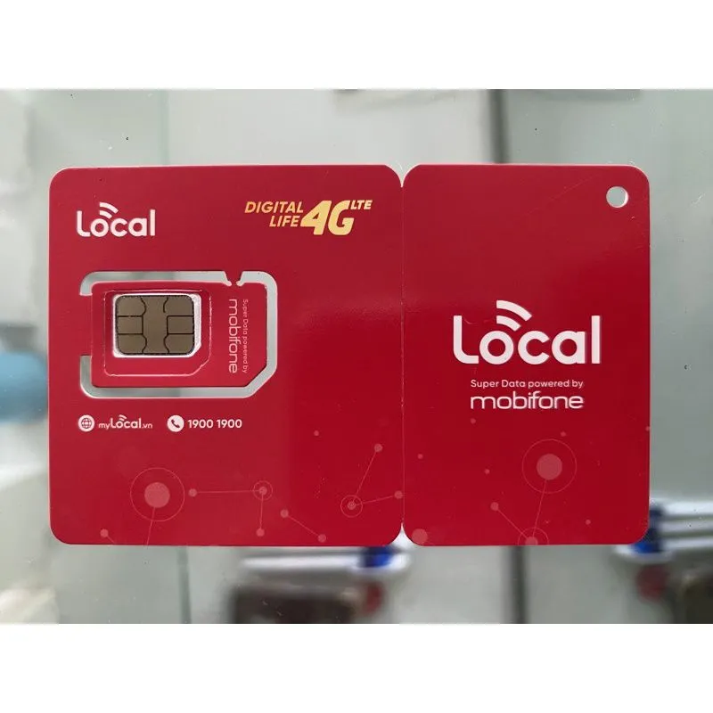 Ảnh Sim Local A69S - Local Mobifone 2GB/ ngày  - Chỉ 69k/30 ngày - Sim chưa kích hoạt 3