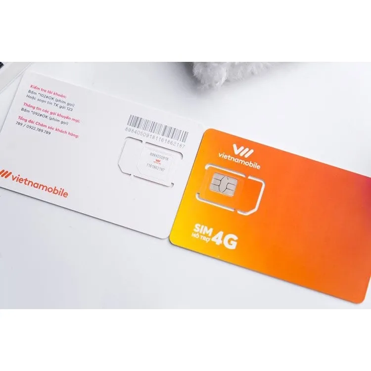 Ảnh Sim Vietnamobile King Plus Data 22GB/Ngày (660GB/Tháng) + 50P Gọi Ngoại Mạng + FREE Nội Mạng + TK 100K Sử Dụng Toàn Quốc 3