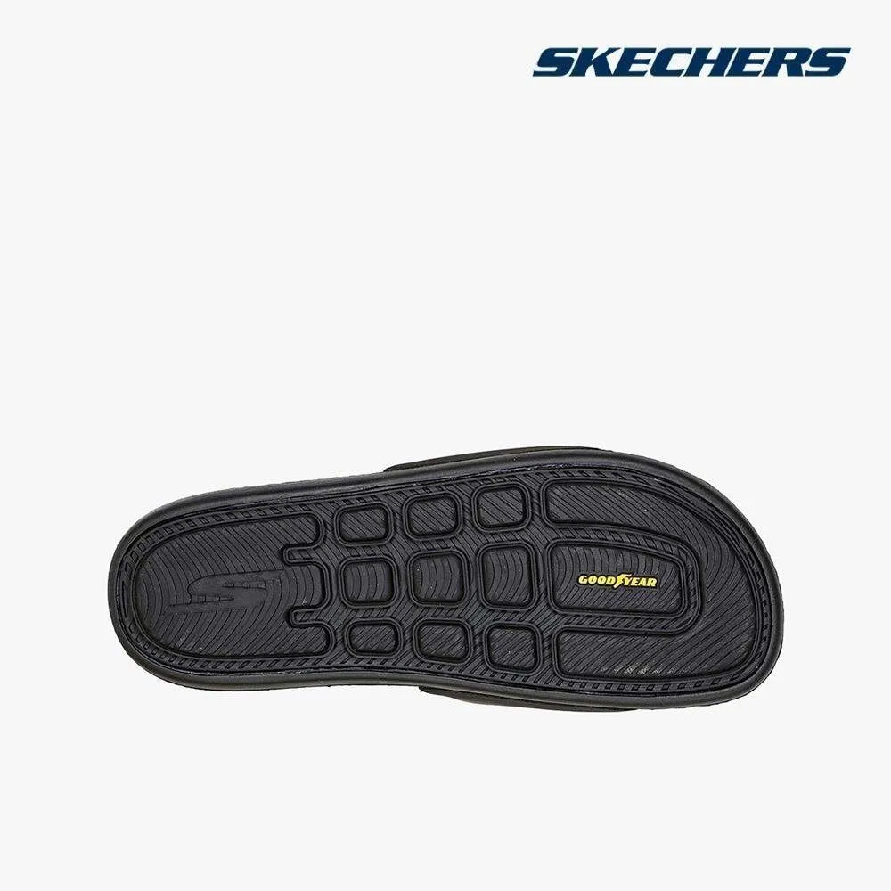 Ảnh SKECHERS - Dép nam quai ngang Hyper 246020-BBK 4