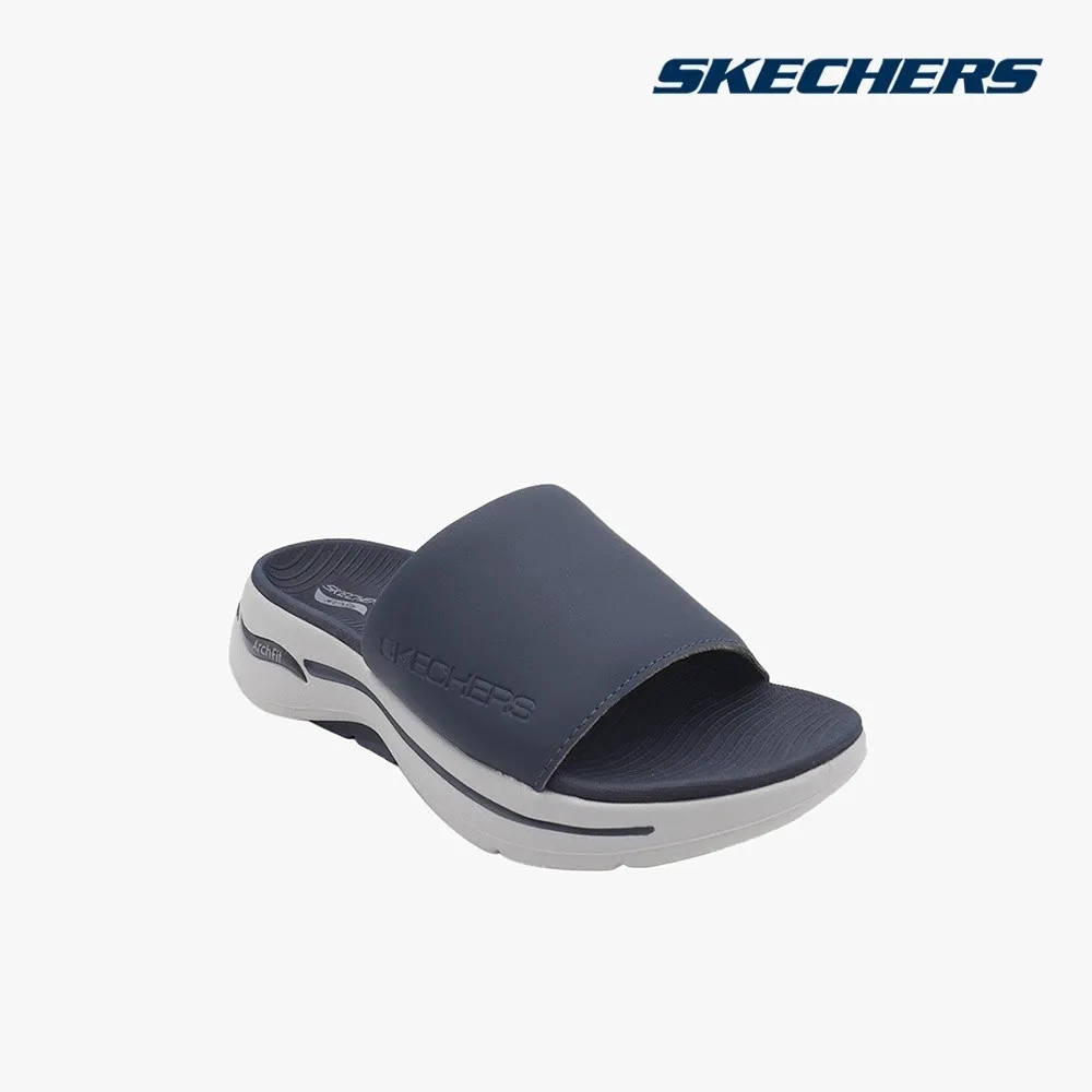 Ảnh SKECHERS - Dép nam quai ngang Go Walk Arch Fit NVY-229061 1