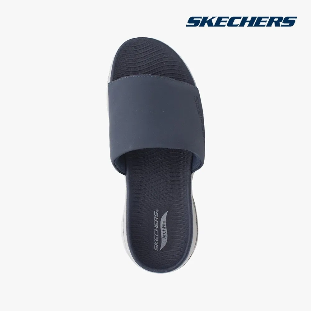 Ảnh SKECHERS - Dép nam quai ngang Go Walk Arch Fit NVY-229061 2