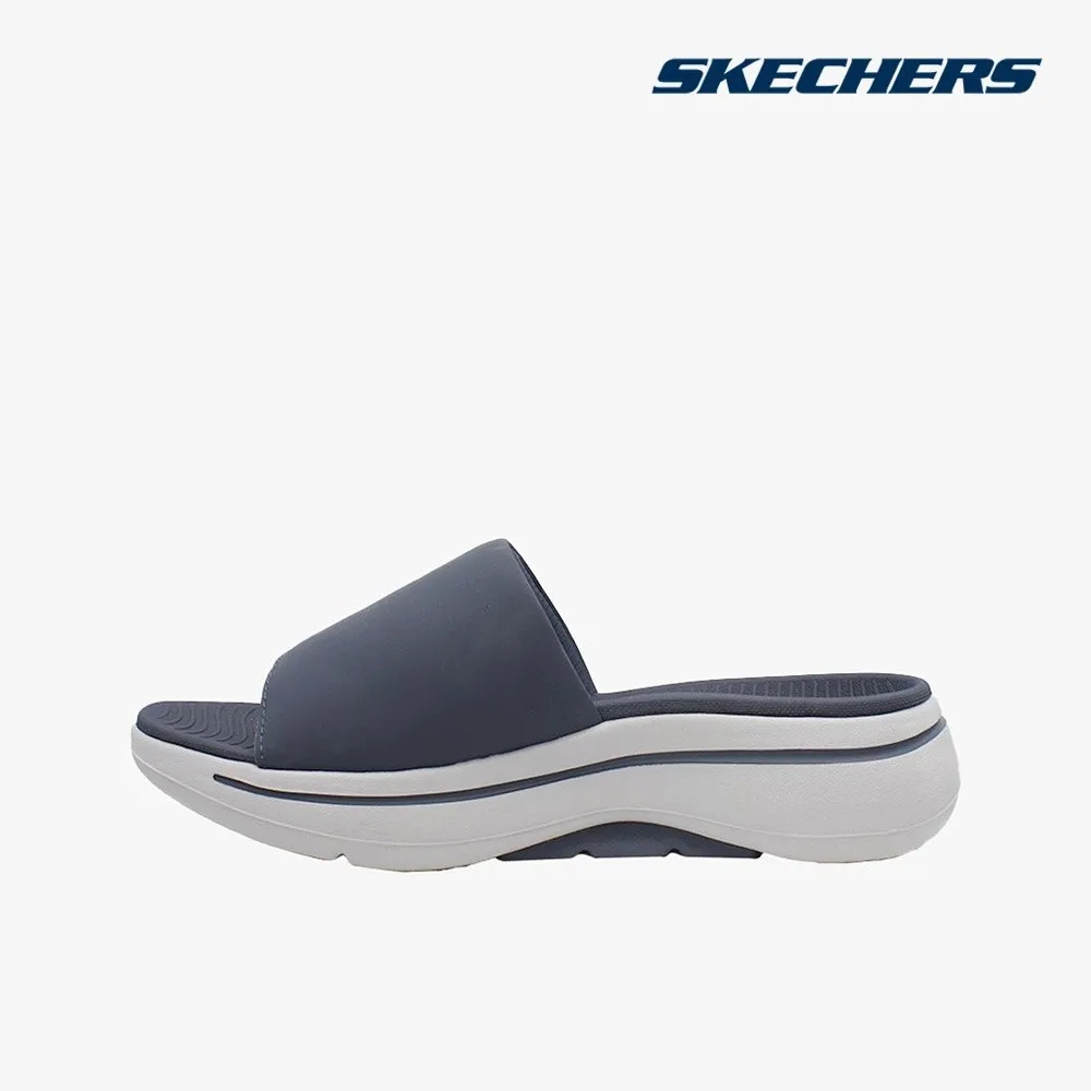 Ảnh SKECHERS - Dép nam quai ngang Go Walk Arch Fit NVY-229061 3