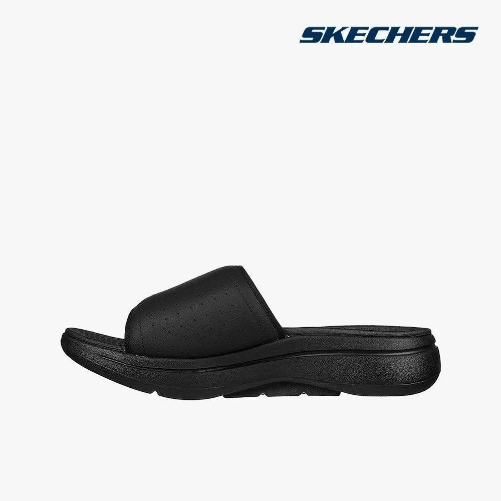 Ảnh SKECHERS - Dép nam quai ngang Go Walk Arch Fit 229034-BBK 3