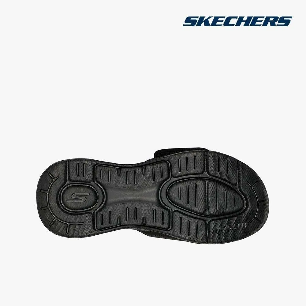 Ảnh SKECHERS - Dép nam quai ngang Go Walk Arch Fit 229034-BBK 4