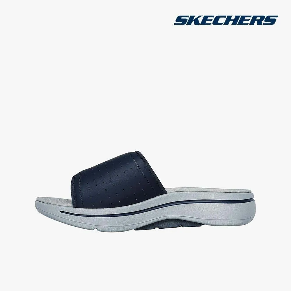 Ảnh SKECHERS - Dép nam quai ngang Go Walk Arch Fit 229034-NVGY 3