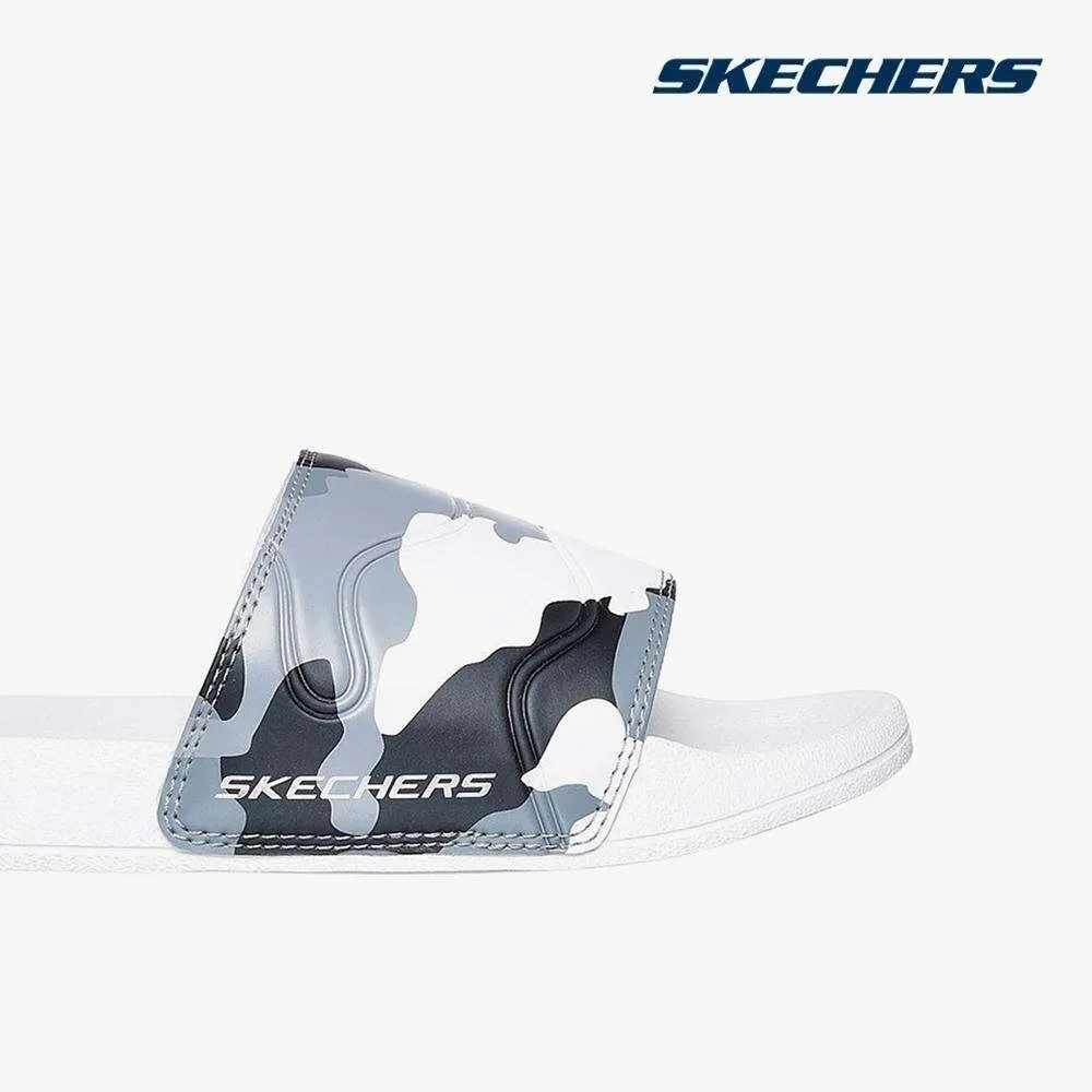Ảnh SKECHERS - Dép nam quai ngang S Sport Side Line 2 8790210-WBK 2
