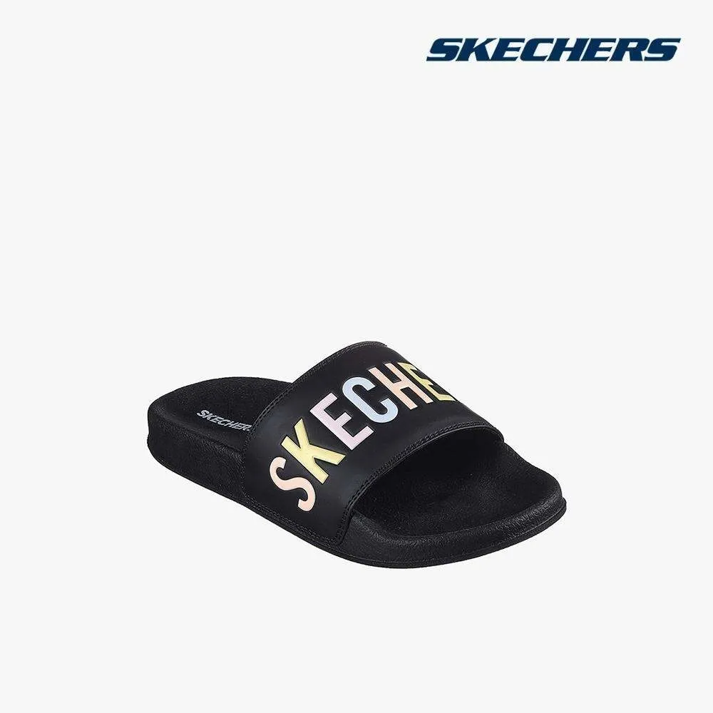 Ảnh SKECHERS - Dép nữ quai ngang S Sport 2 897922-BKMT 1