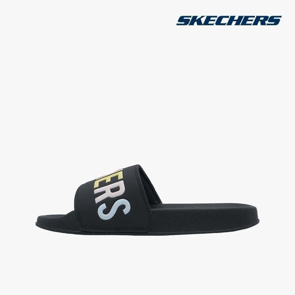 Ảnh SKECHERS - Dép nữ quai ngang S Sport 2 897922-BKMT 3