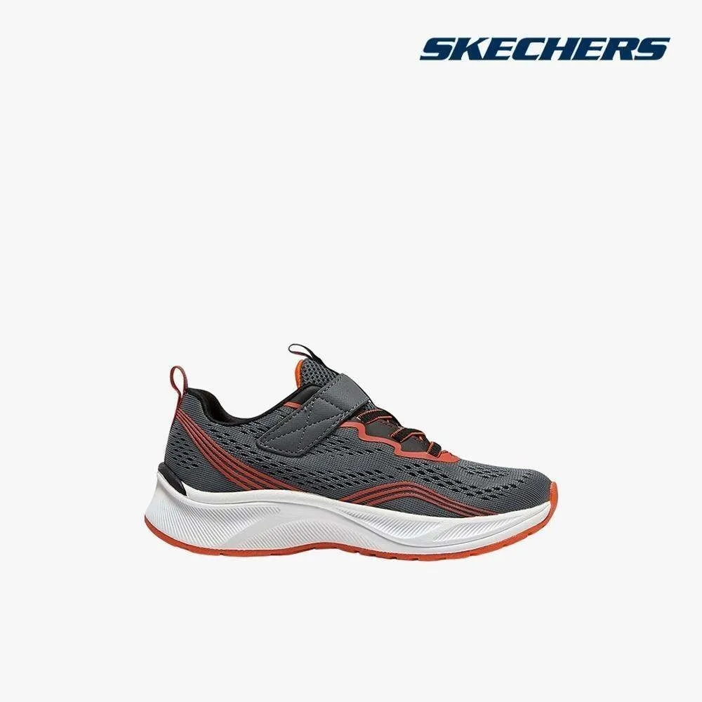 Ảnh SKECHERS - Giày sneakers bé trai cổ thấp Elite Sport Pro 403950L-CCRD 4