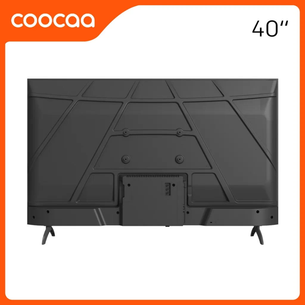 Ảnh Smart Google Tivi FHD Coocaa 40 Inch - Model 40Z73 2