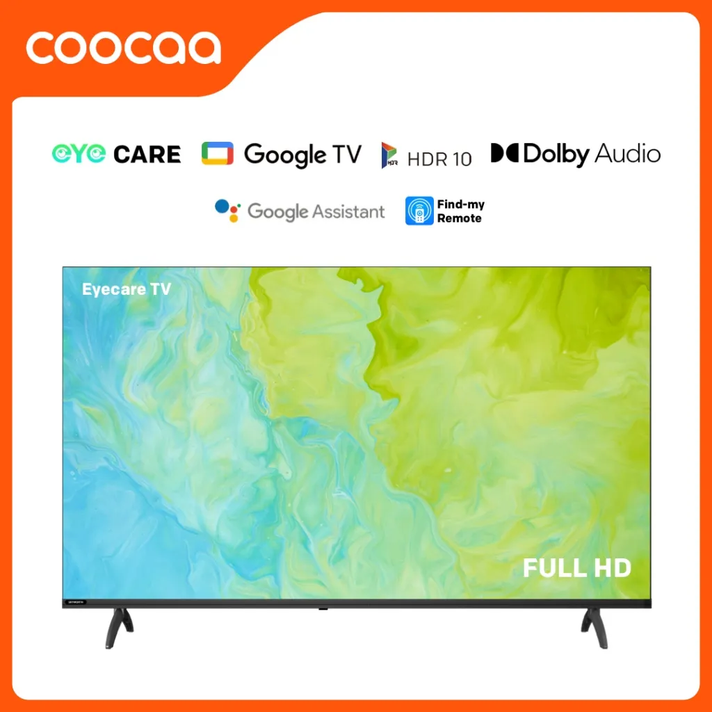 Ảnh Smart Google Tivi HD Coocaa 32inch - Model 32Z73 4