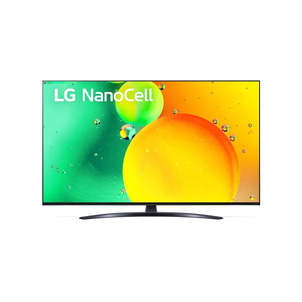 Ảnh Smart Nanocell Tivi LG 55 Inch 4K 55NANO76SQA ThinQ AI - Model 2022 - Miễn phí lắp đặt 1