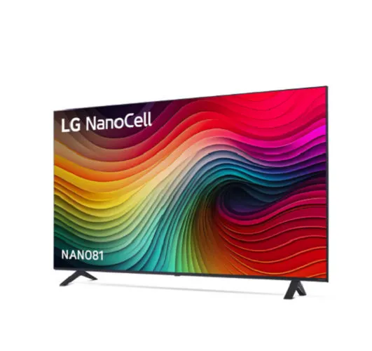 Ảnh Smart Tivi NanoCell LG 4K 65 inch 65NANO81TSA - Model 2024 - Miễn phí lắp đặt 1