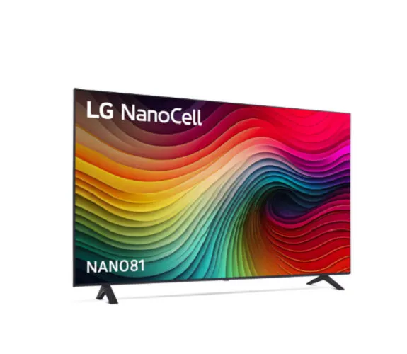 Ảnh Smart Tivi NanoCell LG 4K 65 inch 65NANO81TSA - Model 2024 - Miễn phí lắp đặt 2